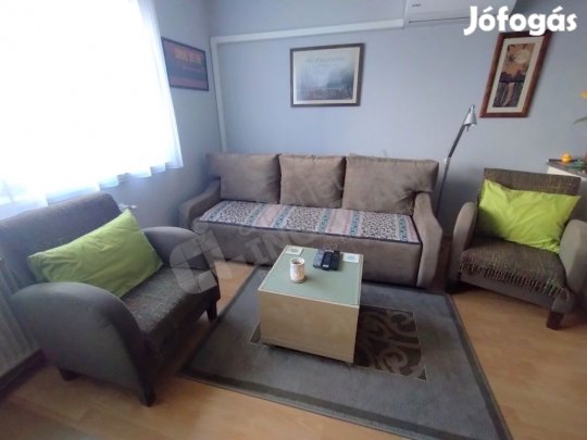 Kiadó Horánszky utcában 8. Ker.-ben garzonlakás!