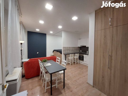 Kiadó Lakás 7. kerület / Studio for Rent Near Keleti Station