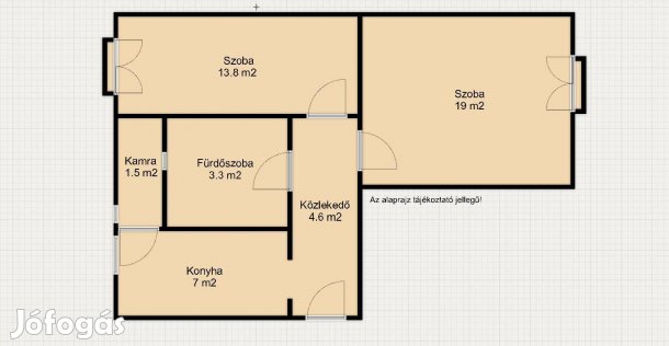 Kiadó Lakás Tatabánya, Újváros!