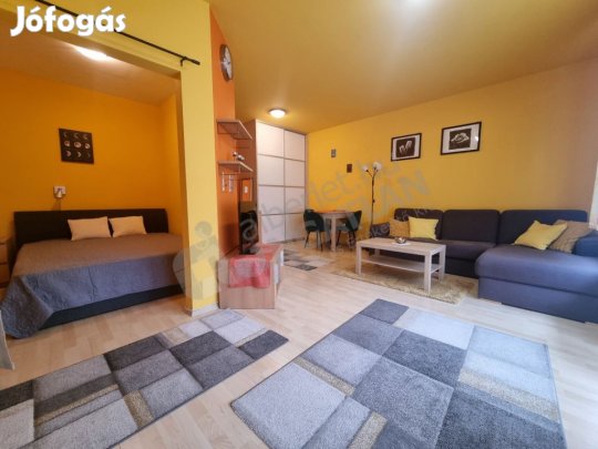 Kiadó Lőportárdűlőn, a Szabolcs utcában 42 m-es, 2 szobás újszerű!