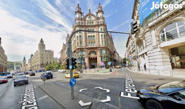 Kiadó Melegkonyhás Berendezett Üzlet V.ker. Belváros Szívében Ferencie