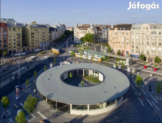 Kiadó Melegkonyhás Berendezett Üzlet, XI.ker, Móricz Zsigmond Körtér