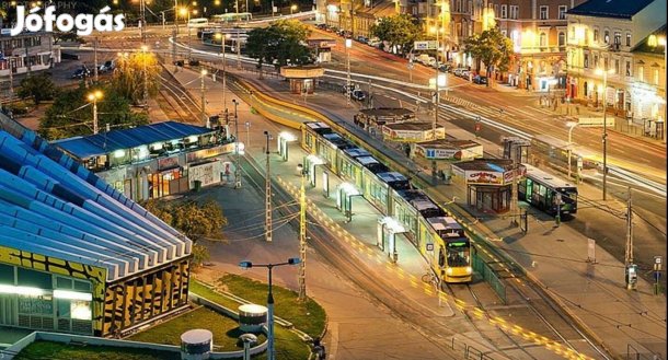 Kiadó Melegkonyhás Felújított Üzlet, II.ker, Széll Kálmán Tér