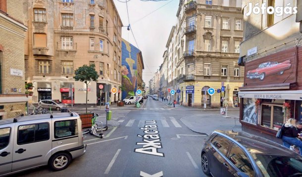 Kiadó Melegkonyhás Üzlet,VII.ker.Belváros Szívében, Bulinegyed, Akácfa