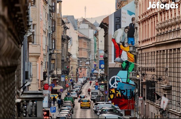 Kiadó Melegkonyhás Üzlet, VII.ker.Belváros Szívében, Bulinegyed, Mazel