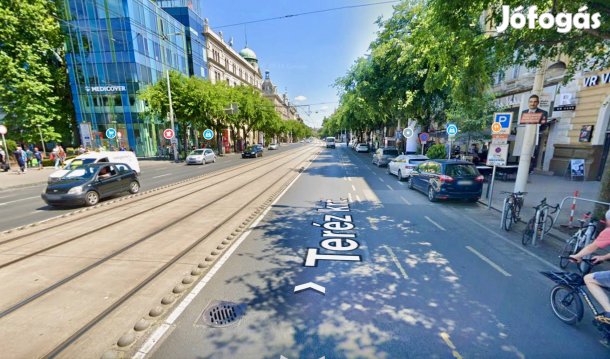 Kiadó Melegkonyhás Üzlet, VI.ker.Belváros Szívében, Teréz Krt.Nyugatná