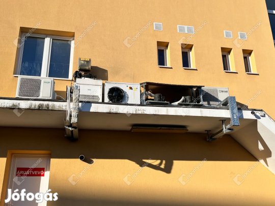 Kiadó Miskolc belvárosi, utcafronti húsbolt berendezéssel!