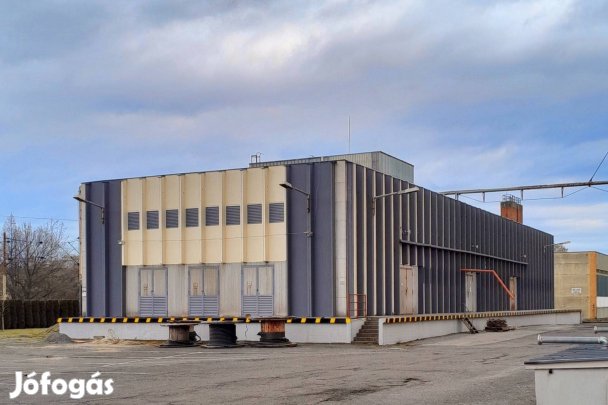 Kiadó Miskolcon a Zsolcai kapuban egy 500 m raktár!