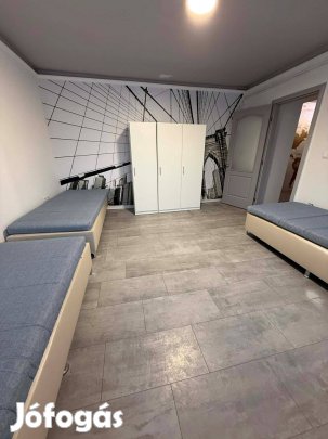 Kiadó Munkásszálló Cégeknek Budapesten - 15 fő számára