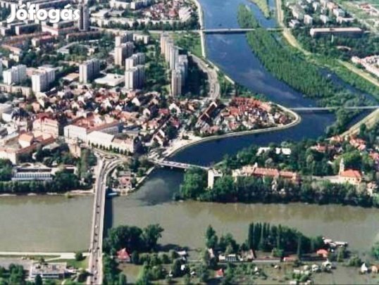 Kiadó Önálló Épület, Raktár Szolnok Belváros, Tisza Part