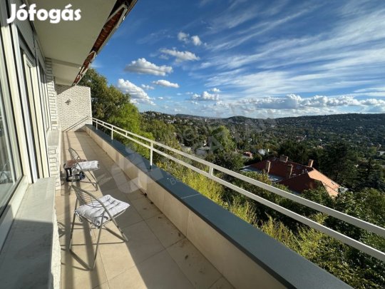 Kiadó PANORÁMÁS, NAPFÉNYES, ERKÉLYES lakás - Endrődi Sándor utca