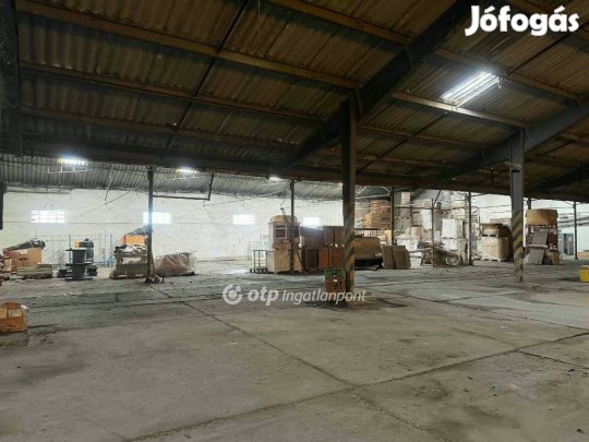 Kiadó Raktár, Mosonszentmiklós