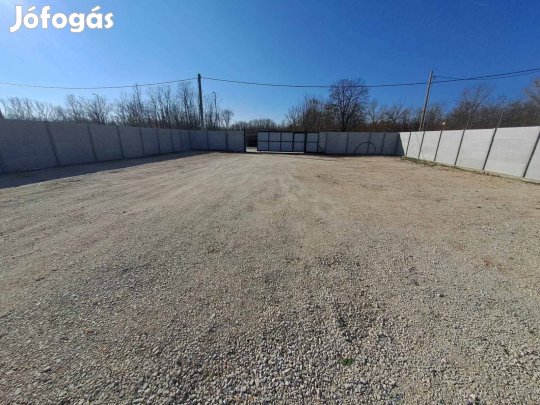 Kiadó Telek-Felsőpakony