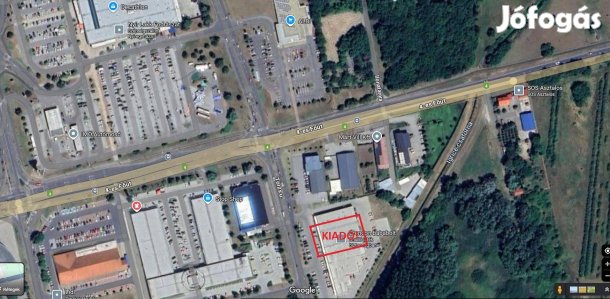 Kiadó Üzlethelyiség Nyíregyháza
