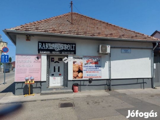 Kiadó Üzlethelyiség, Kecskeméten