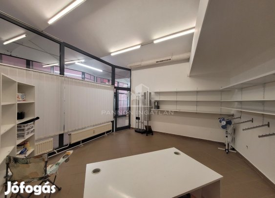 Kiadó Üzlethelyiség, Veszprém 80.000 Ft