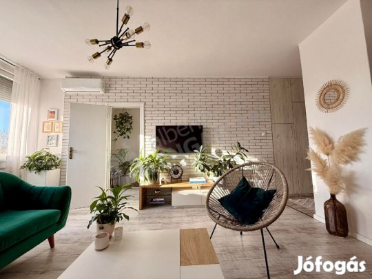 Kiadó VII. kerület Damjanich utcában, 2 szobás 44m2-es ingatlan