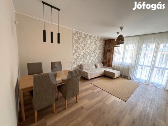 Kiadó Visegrádi utcában, frissen felújított lakás!