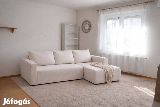 Kiadó Zuglói földszintes, világos, 3 szobás lakás - szép környezetben