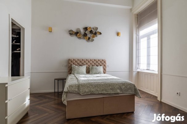 Kiadó, 2szobás, felújított lakás a belvárosban