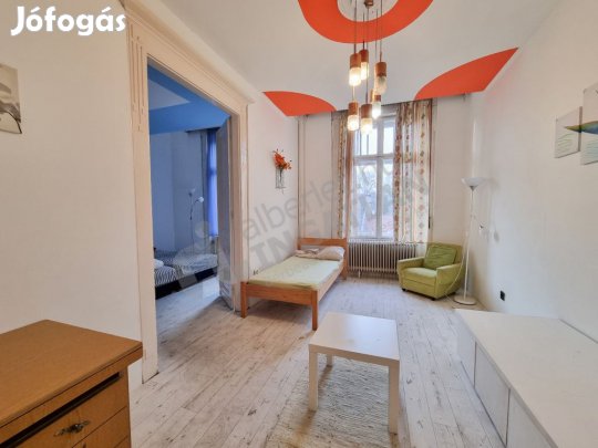 Kiadó a Rettenbiller utcában egy kétszobás lakás