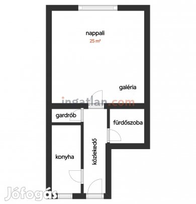 Kiadó albérlet 12.ker Nagyenyed utca