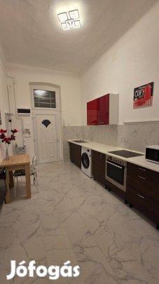 Kiadó állatbarát felújított ingatlan, a 8.kerületben