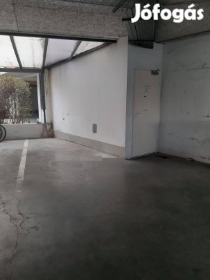 Kiadó beállóhely XIII. kerület Szent László eleje