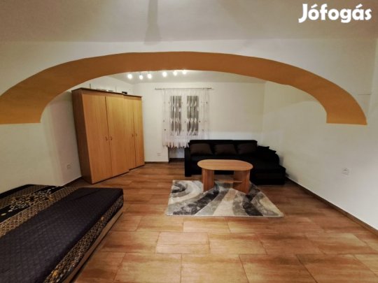 Kiadó belvárosi felújított téglalakás