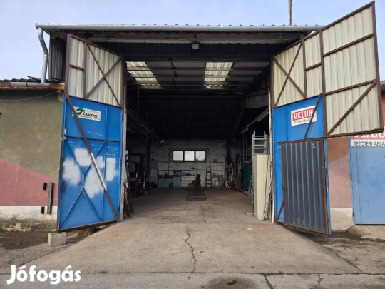 Kiadó ceglédi műhely