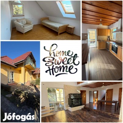 Kiadó családi ház SzombathelyOladon, a Síp utcában!