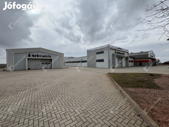 Kiadó csarnok Székesfehérváron