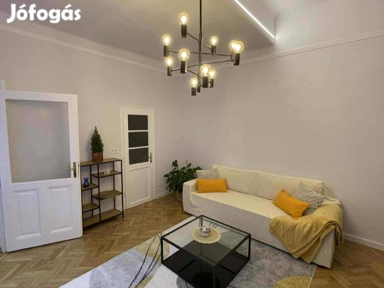 Kiadó csendes lakás a Keleti pályaudvarnál azonnal költözhető