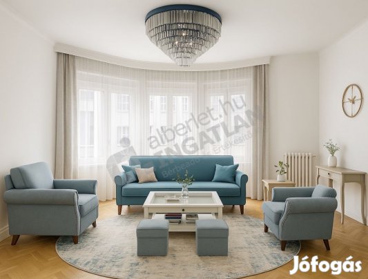 Kiadó egy luxus lakás a II ker Fillér utcában.