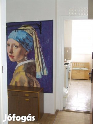 Kiadó egy világos, panorámás, kétszobás otthon