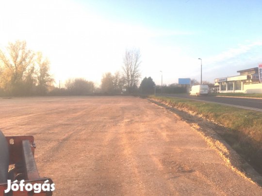 Kiadó építési telek, Tatabánya