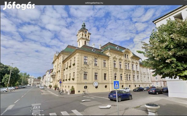 Kiadó épület ,Szeged belváros szívében Széchenyi ter