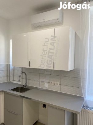 Kiadó erkélyes lakás Budapest X kerületében a Harmat utca