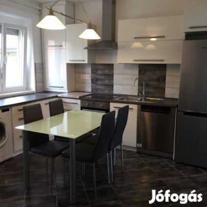 Kiadó felújított 3 szobás lakás a Petőfi utcában.