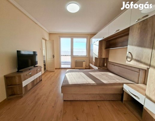 Kiadó felújított, nagy erkélyes lakás az Egyetemtől 5 perc sétára!