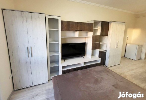 Kiadó felújított garzonlakás az Egyetem közelében!