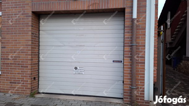 Kiadó garázs Debrecenben