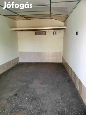 Kiadó garázs Szolnok