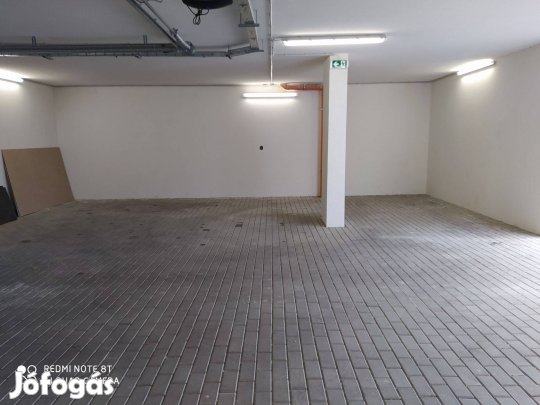 Kiadó garázs Újpesten