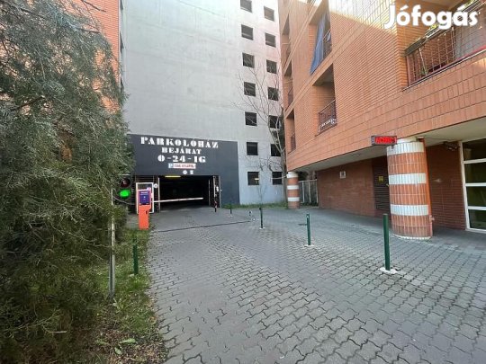 Kiadó garázs - Budapest VIII. kerület, Orczy tér