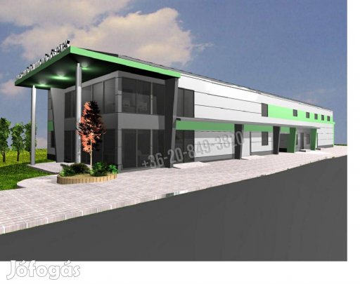 Kiadó ipari, Martonvásár Martonvásár, 1194000 Ft, 398 nm 35984_v