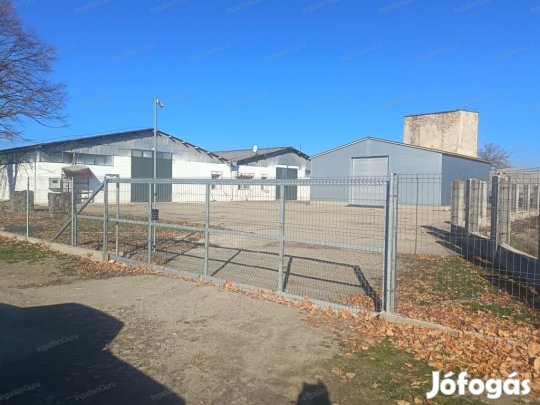 Kiadó ipari ingatlan Albertirsa, Irsa