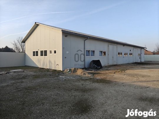 Kiadó ipari ingatlan Cegléd