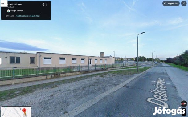 Kiadó kereskedelmi ipari célú ingatlan