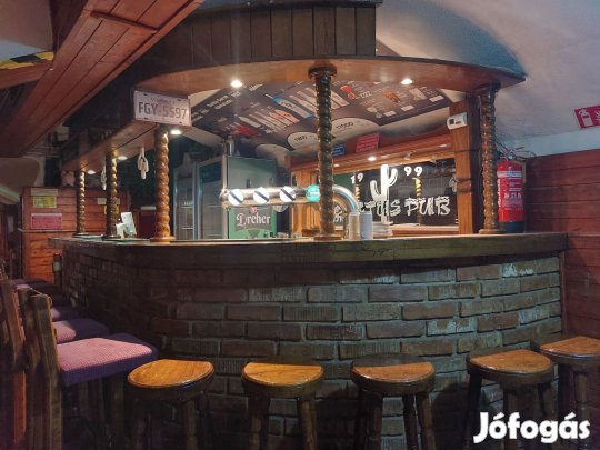 Kiadó kereskedelmi vendéglátóegység